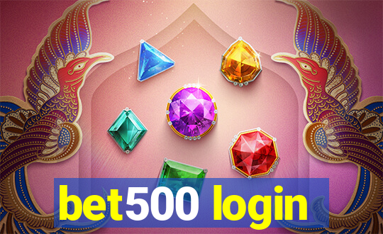 bet500 login